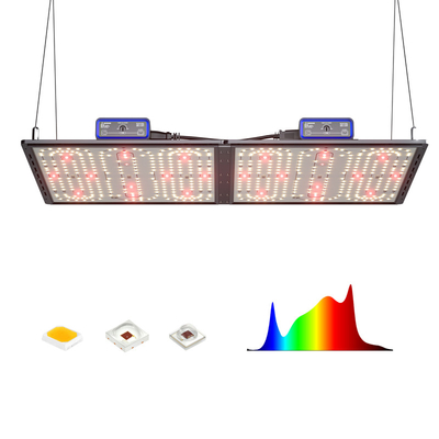 Welit GF5000 Dimming Button STREAMER Click and Grow Hydroponic Full Spectrum LED Grow Light UV IR Greenhouse Vertical Agriculture
