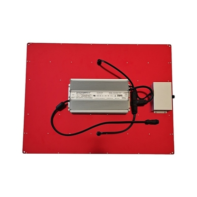 FLOWER 630W Led Plants Grow Light 4xQB648 PPFD High Grow Light