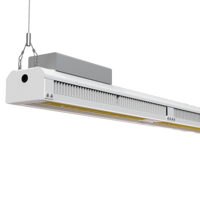 Seed Starting 600W Full Spectrum Linear LED Grow Light PPF 2.8 mol/d High Efficiency 5 Year Warranty Long Lifespan Replace 1000W HPS or HIP